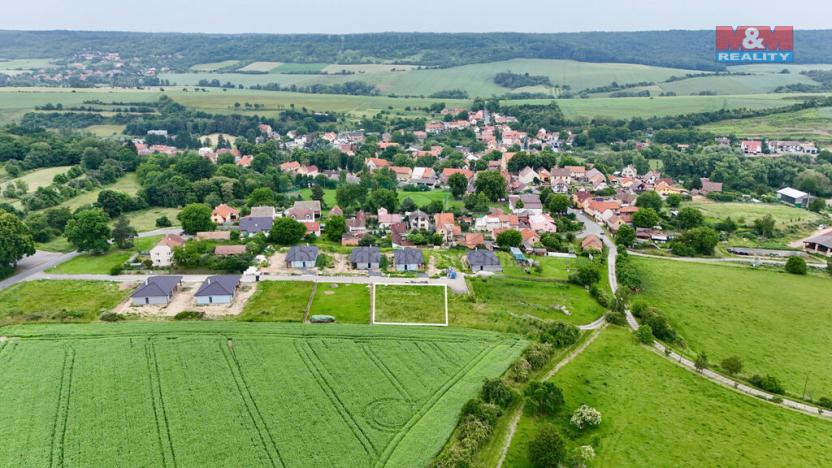 Prodej pozemku pro bydlení, Srbeč, 1391 m2