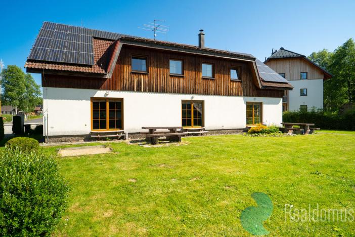 Prodej rodinného domu, Borová Lada, 326 m2