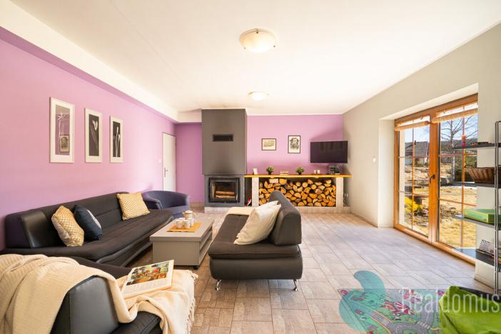 Prodej rodinného domu, Borová Lada, 326 m2