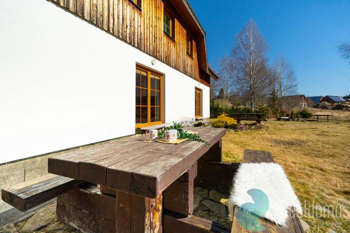 Prodej rodinného domu, Borová Lada, 326 m2