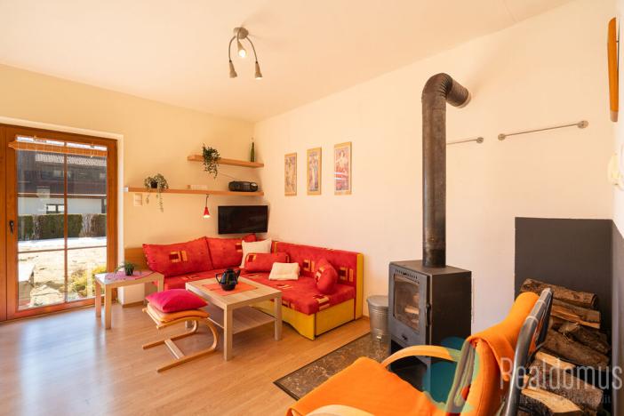 Prodej rodinného domu, Borová Lada, 326 m2