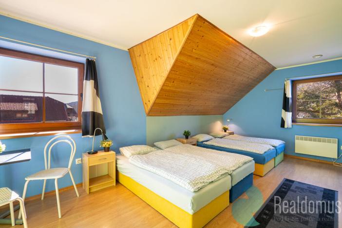 Prodej rodinného domu, Borová Lada, 326 m2