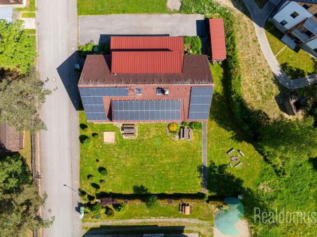 Prodej rodinného domu, Borová Lada, 326 m2