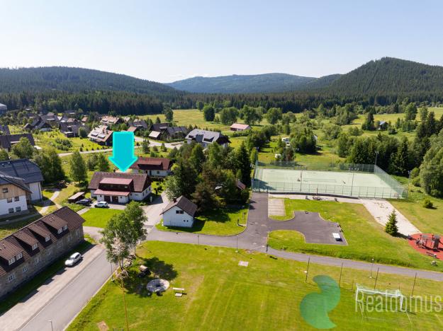 Prodej rodinného domu, Borová Lada, 326 m2