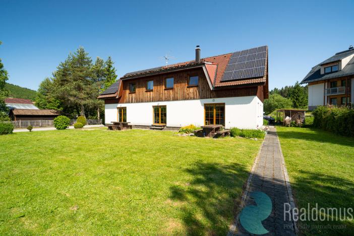 Prodej rodinného domu, Borová Lada, 326 m2