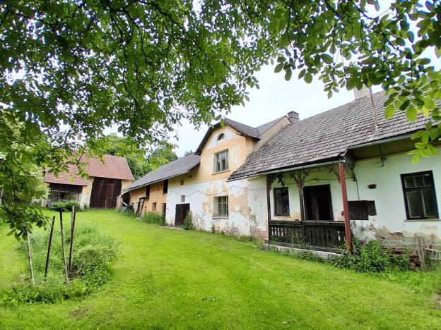 Prodej rodinného domu, Mladý Smolivec, 301 m2