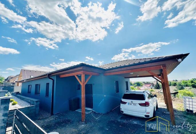 Prodej rodinného domu, Malé Březno, 120 m2