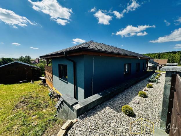 Prodej rodinného domu, Malé Březno, 120 m2