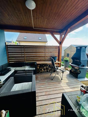 Prodej rodinného domu, Malé Březno, 120 m2