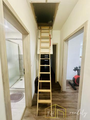 Prodej rodinného domu, Malé Březno, 120 m2