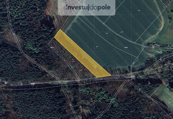 Prodej pole, Troskovice - Křenovy, 4402 m2
