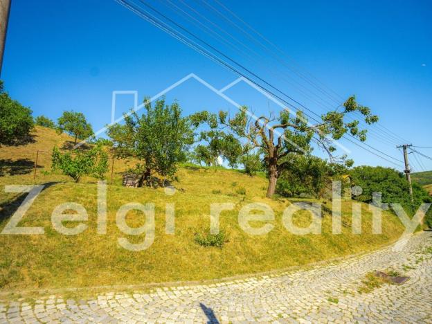 Prodej pozemku pro bydlení, Stříbrnice, 373 m2