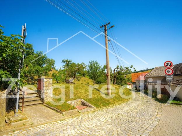 Prodej pozemku pro bydlení, Stříbrnice, 373 m2