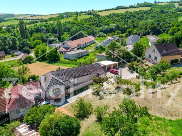 Prodej pozemku pro bydlení, Stříbrnice, 373 m2