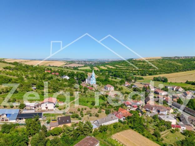 Prodej pozemku pro bydlení, Stříbrnice, 373 m2