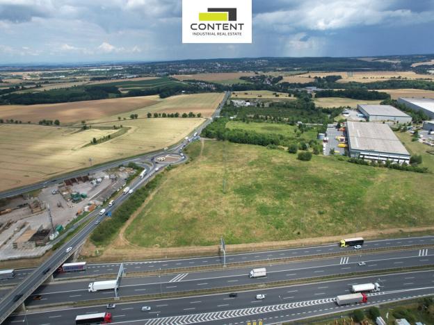 Prodej komerčního pozemku, Říčany - Jažlovice, Na Dlouhém, 20495 m2