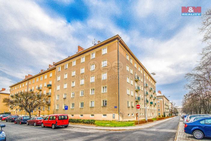 Prodej bytu 2+1, Ostrava - Poruba, Havlíčkovo náměstí, 60 m2