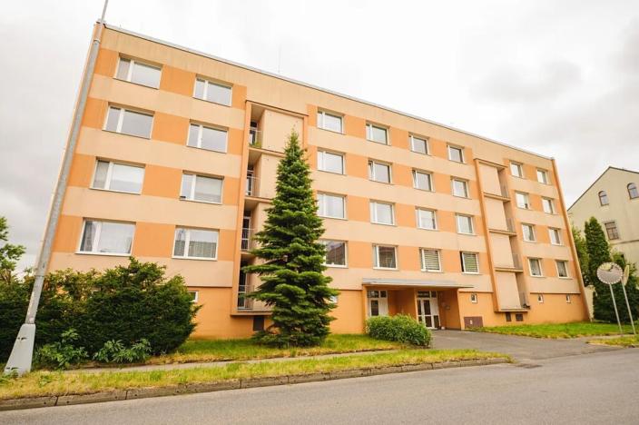 Prodej bytu 2+1, Liberec, Ruprechtická, 52 m2