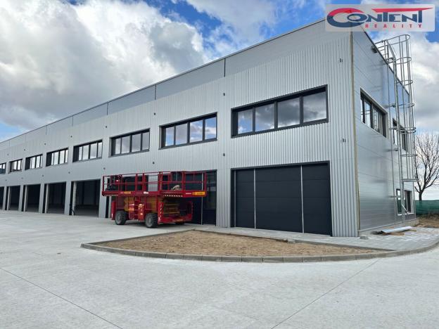Pronájem skladu, Tuchoměřice, Ke Špejcharu, 370 m2