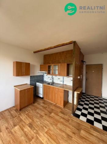 Prodej bytu 1+1, Chomutov, Písečná, 36 m2