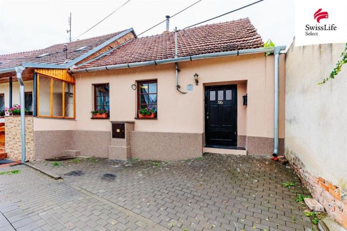Prodej rodinného domu, Pohořelice - Smolín, 59 m2
