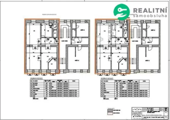 Prodej činžovního domu, Teplice, Duchcovská, 600 m2