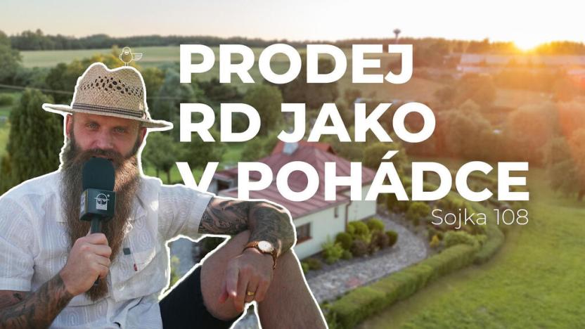 Prodej rodinného domu, Ústí, 63 m2