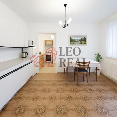 Prodej rodinného domu, Hrabětice, 90 m2