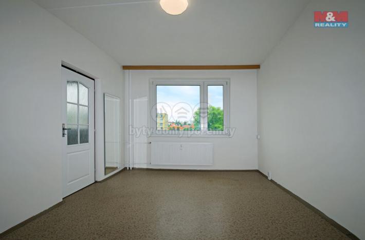 Pronájem bytu 1+1, Sokolov, Sportovní, 37 m2