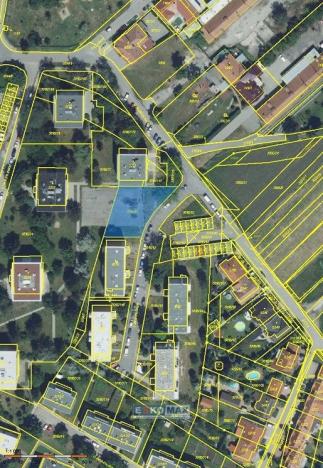 Prodej pozemku pro bydlení, Břeclav, U Jánského dvora, 1498 m2