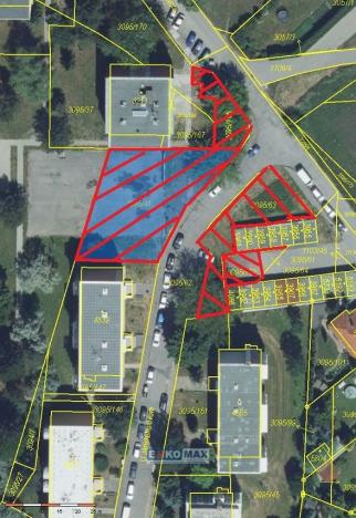 Prodej pozemku pro bydlení, Břeclav, U Jánského dvora, 1498 m2