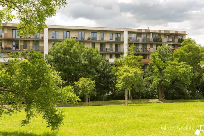 Pronájem bytu 4+kk, Praha - Žižkov, Kališnická, 112 m2