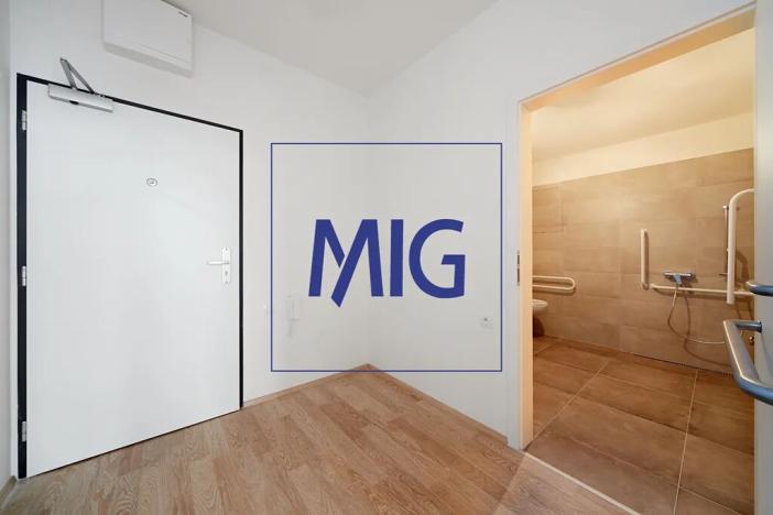 Prodej bytu 1+kk, Brno, Vranovská, 36 m2