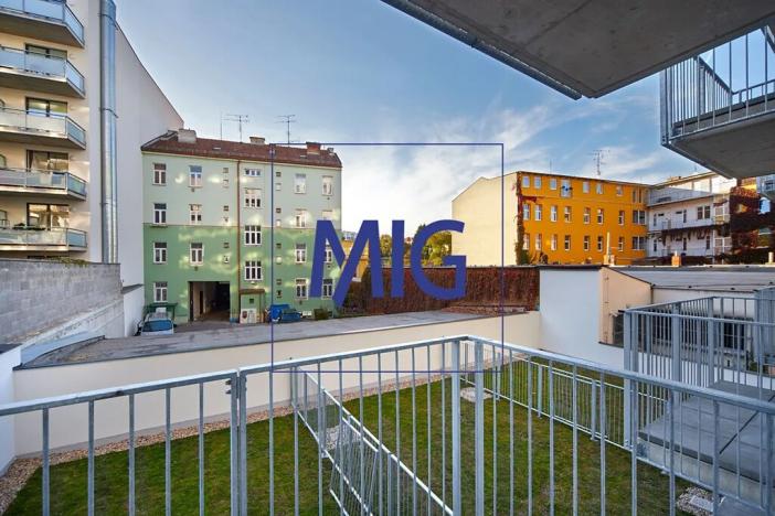 Prodej bytu 1+kk, Brno, Vranovská, 36 m2