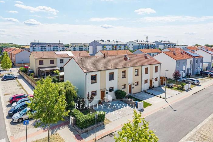 Prodej rodinného domu, Chýně, Amerlingova, 107 m2