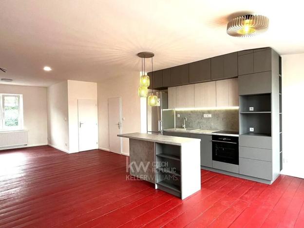 Pronájem bytu 3+kk, Praha - Břevnov, 8. listopadu, 81 m2