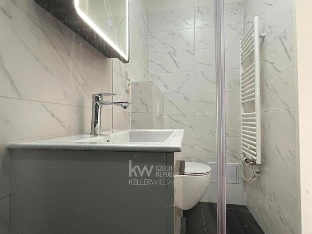 Pronájem bytu 3+kk, Praha - Břevnov, 8. listopadu, 81 m2