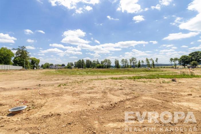 Prodej pozemku pro bydlení, Tis, 962 m2