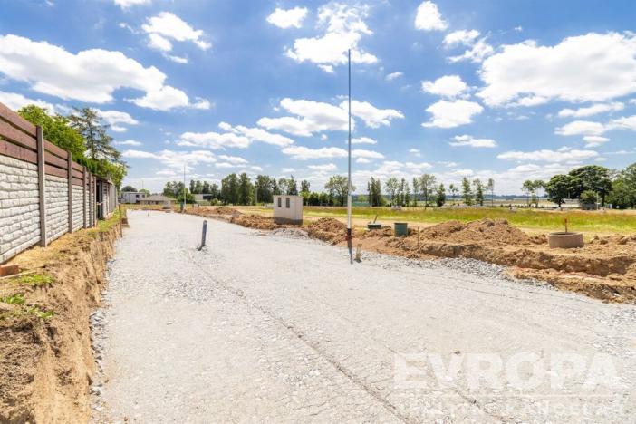 Prodej pozemku pro bydlení, Tis, 962 m2