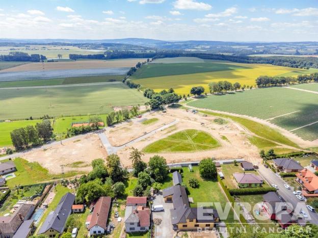 Prodej pozemku pro bydlení, Tis, 962 m2