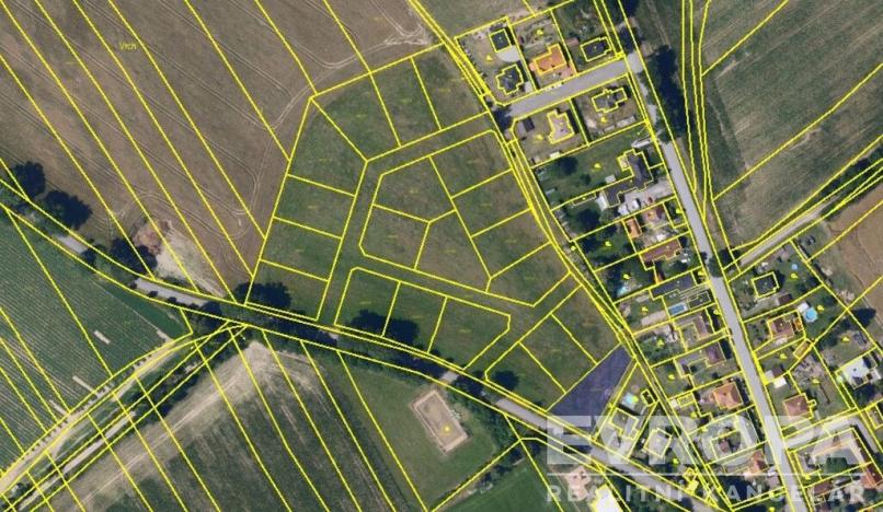Prodej pozemku pro bydlení, Tis, 962 m2