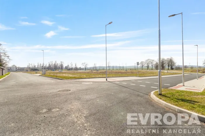 Prodej pozemku pro bydlení, Tis, 962 m2