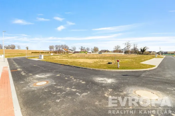 Prodej pozemku pro bydlení, Tis, 962 m2