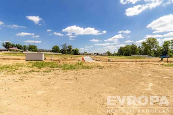 Prodej pozemku pro bydlení, Tis, 869 m2