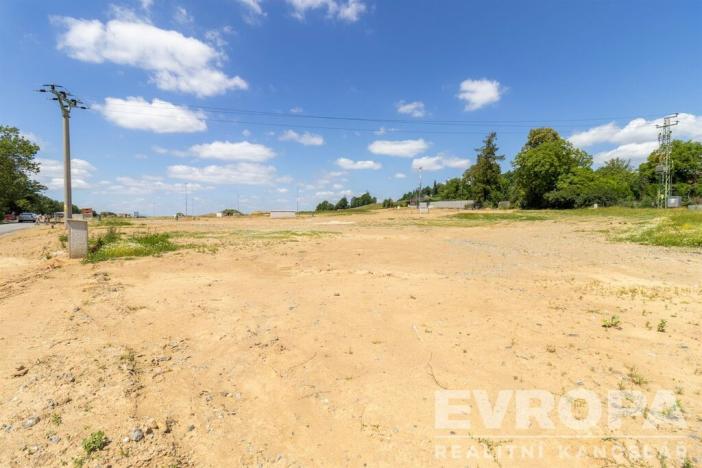 Prodej pozemku pro bydlení, Tis, 869 m2