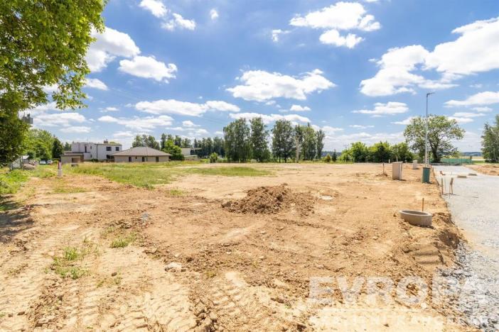 Prodej pozemku pro bydlení, Tis, 869 m2