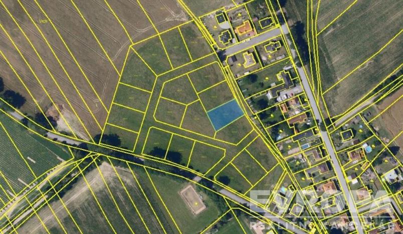 Prodej pozemku pro bydlení, Tis, 869 m2