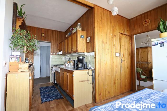Pronájem bytu 3+1, Brno - Pisárky, Libušino údolí, 69 m2