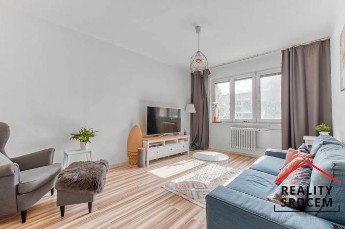 Pronájem bytu 2+1, Ostrava, Plavecká, 55 m2