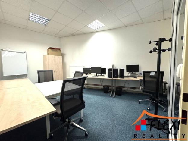 Pronájem kanceláře, Ostrava, 28. října, 83 m2